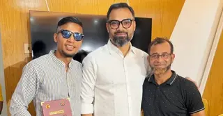 খেলোয়াড়দের স্বার্থে কোনো মন্ত্রীকে এমন পদক্ষেপ নিতে দেখিনি: জামাল ভূঁইয়া